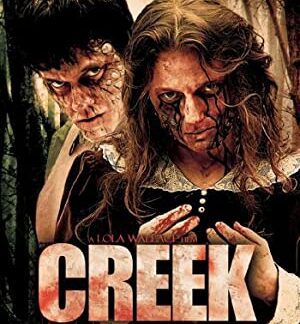 Creek (2007) starring Cassie Jaye on DVD